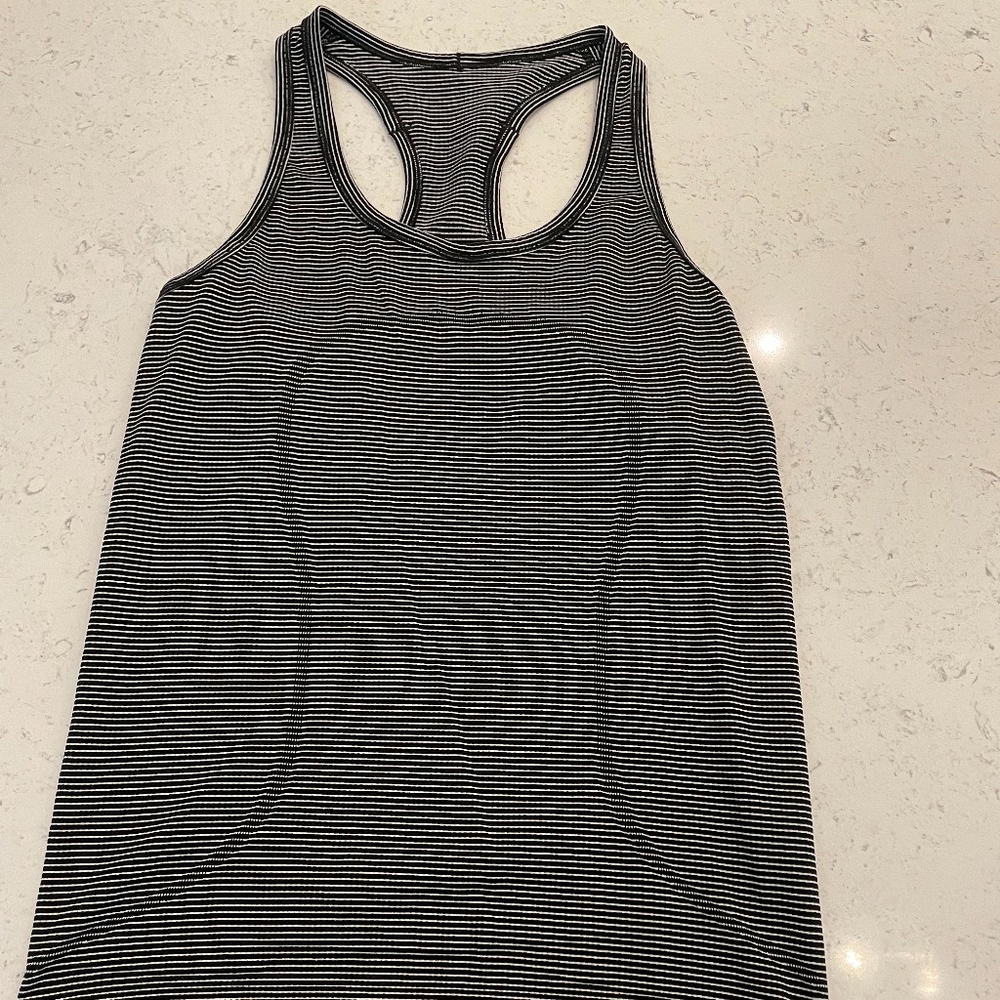 Lululemon Swiftly Tech Racerback Tank Top 2.0